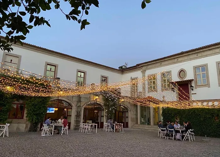 Quinta do Paço Hotel Vila Real