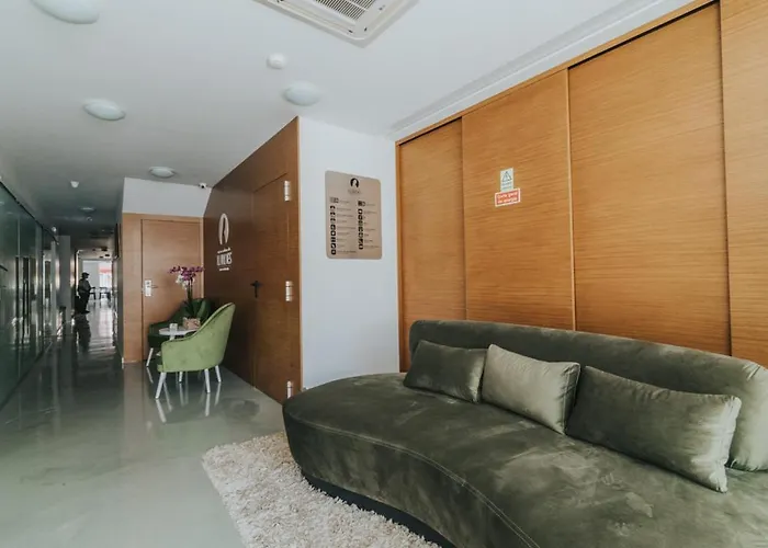 Hotel Nossa Senhora De Lurdes Fátima