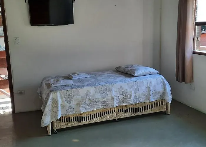 Pousada Mar A Pe Boicucanga