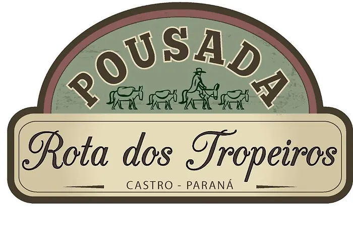 Hotel Rota Dos Tropeiros Castro