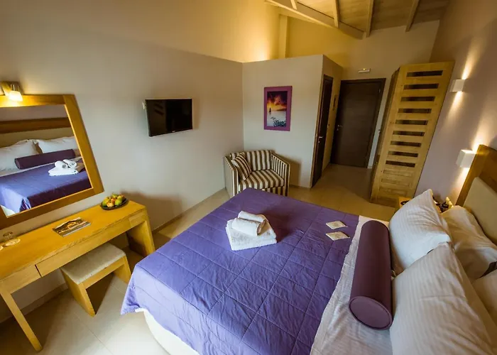 Hotels in Ammoudia