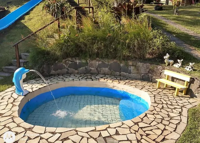 Pousada Chácara do Rio Lumiar