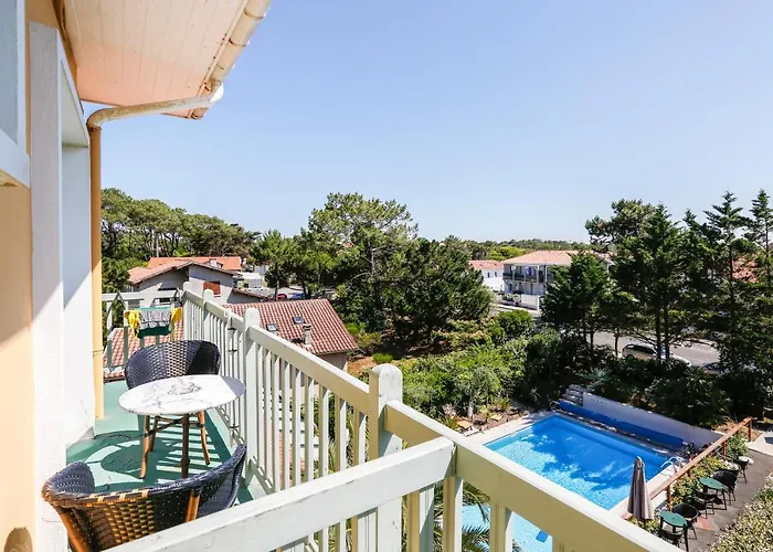 Hotel Aquitaine Capbreton