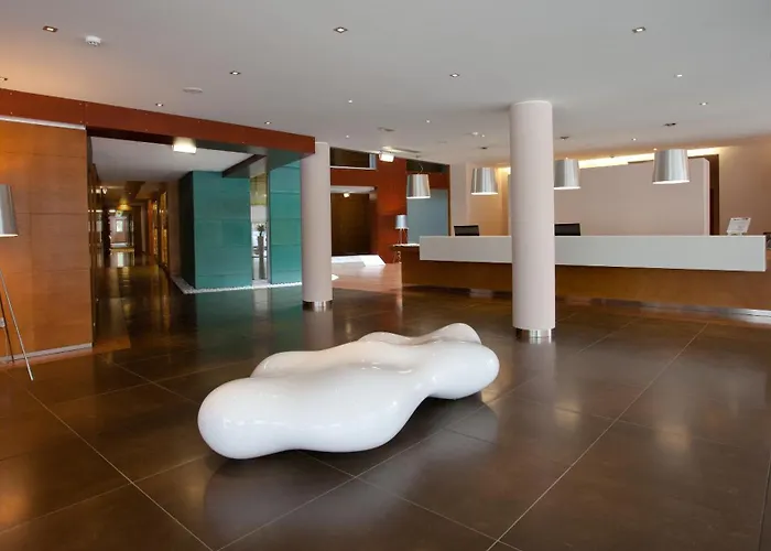 Hotel Thalasso Cantabrico Las Sirenas Viveiro