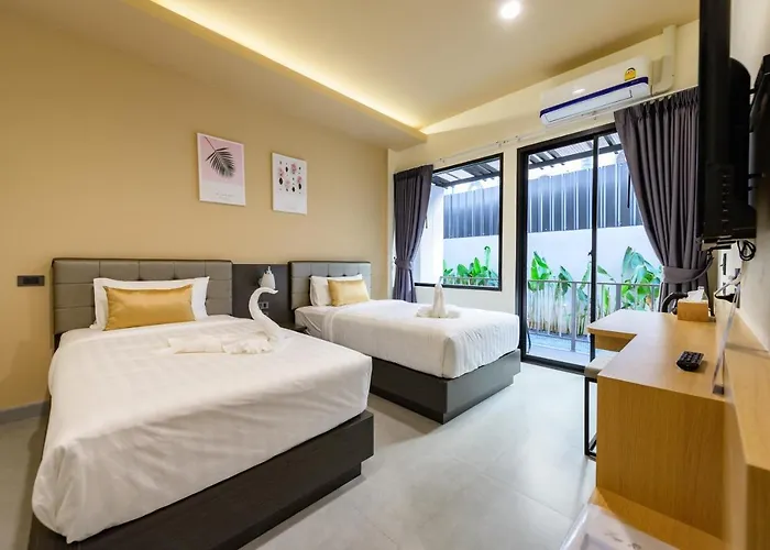Hotels in Surat Thani