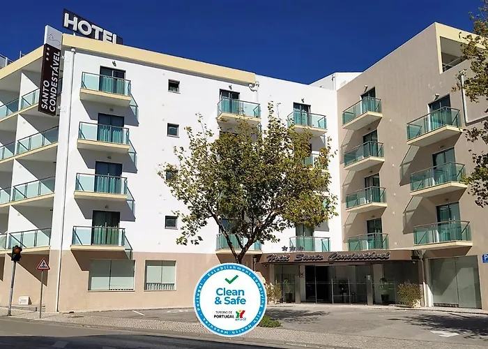 Hotel Santo Condestavel Fátima