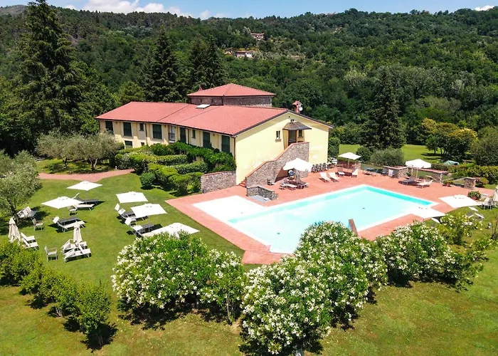 Cà Del Moro Resort Pontremoli