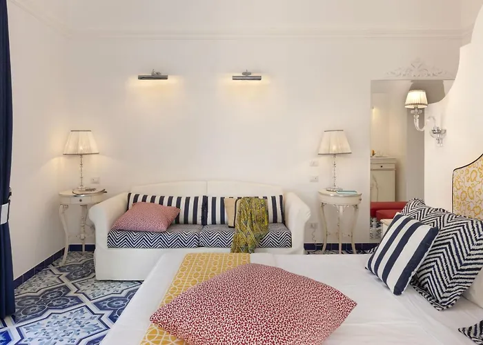 Hotels in Minori