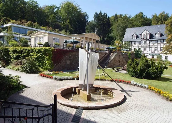 Hotels in Thermalbad Wiesenbad