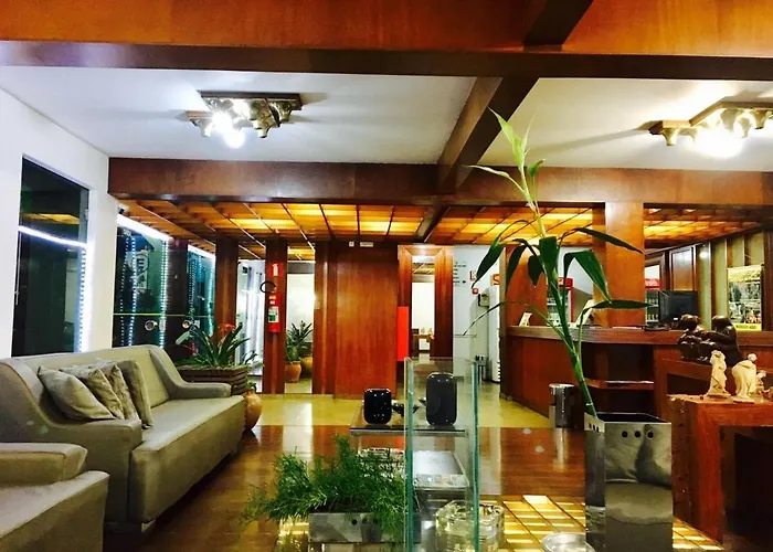 Hotel Minas Palace Passos