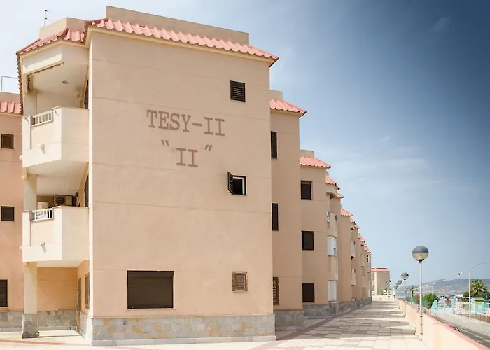 Apartamentos Tesy La Manga del Mar Menor