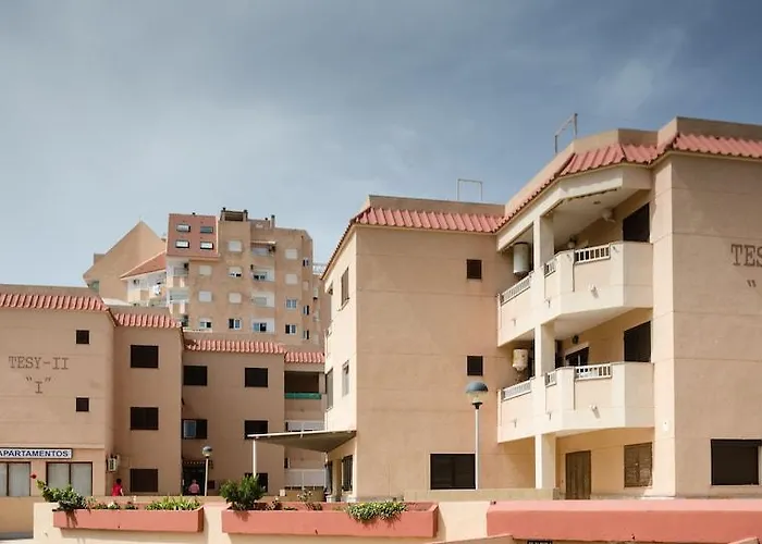 Apartamentos Tesy La Manga del Mar Menor