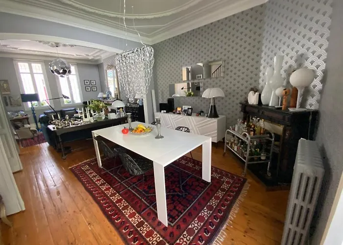 La Villa Desvaux De Marigny Burdeos