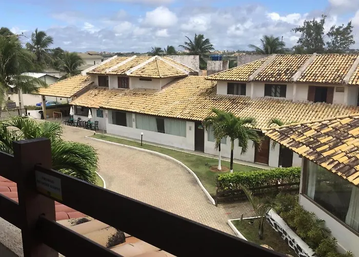 Oyo Hotel Arembepe Beach Hotel, Camacari