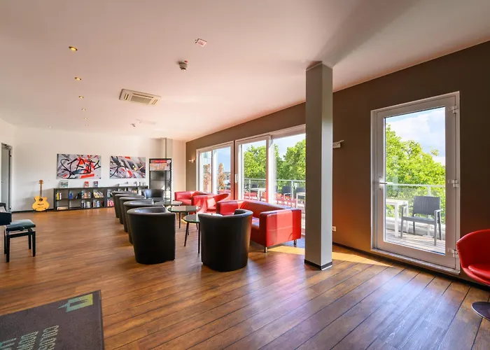 Art Rock Downtown Hotel Keulen