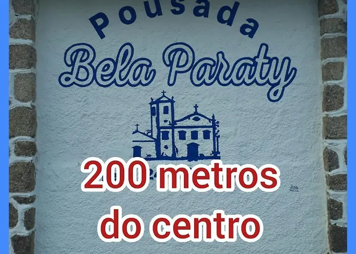 Pousada Bela Paraty