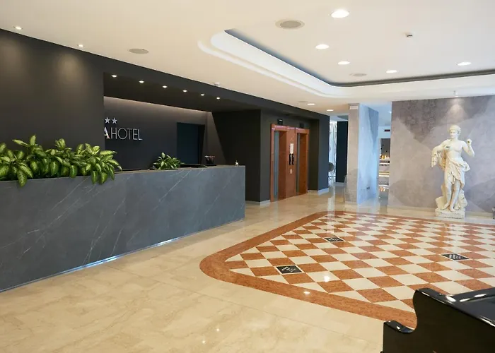 Hotel Omnia Noventa di Piave
