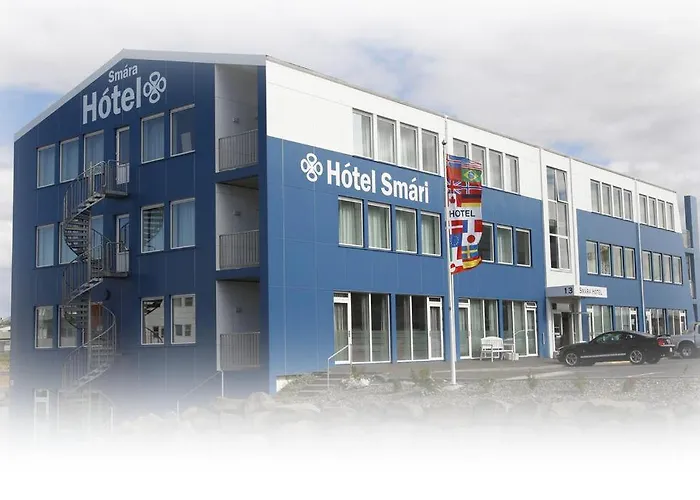 Hotel Smári Reykjavík