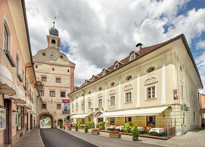 Hotels in Gmünd