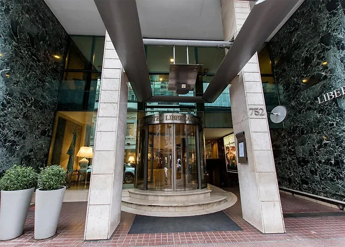 Hotel Solans Libertador