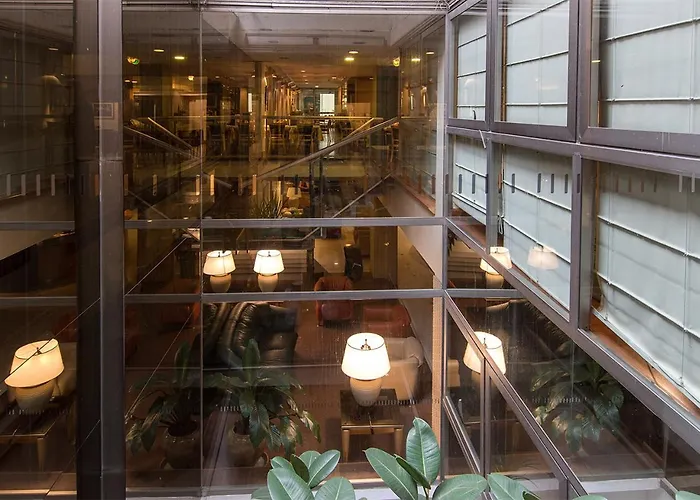 Hotel Solans Libertador