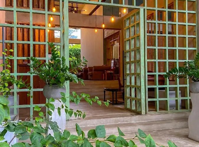 Hotels in Dehiwala-Mount Lavinia