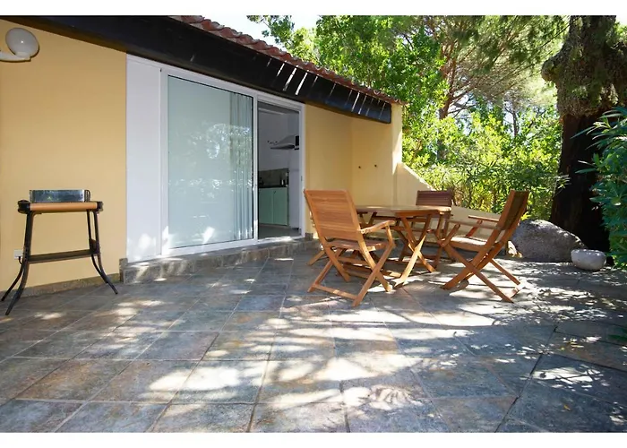 Villa Les Lieges de Palombaggia Porto-Vecchio 