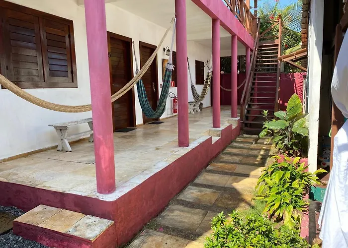 Pousada Senzala Dos Amigos Jijoca de Jericoacoara
