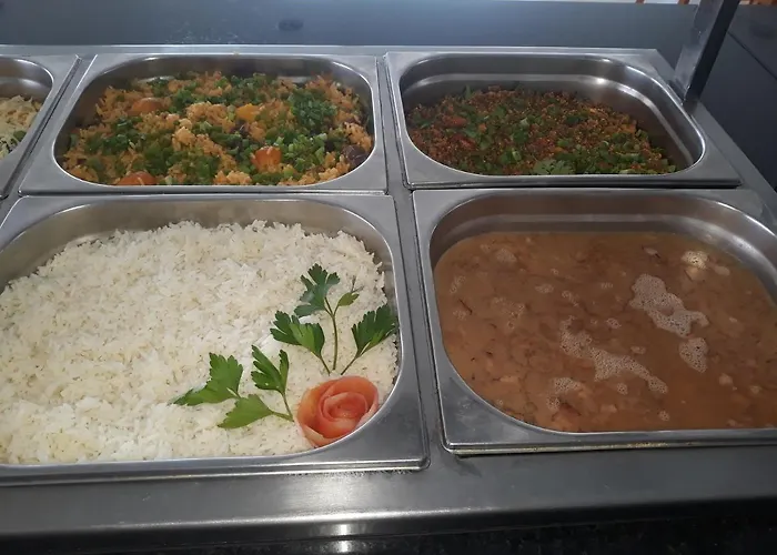Hotéis de Virgem da Lapa