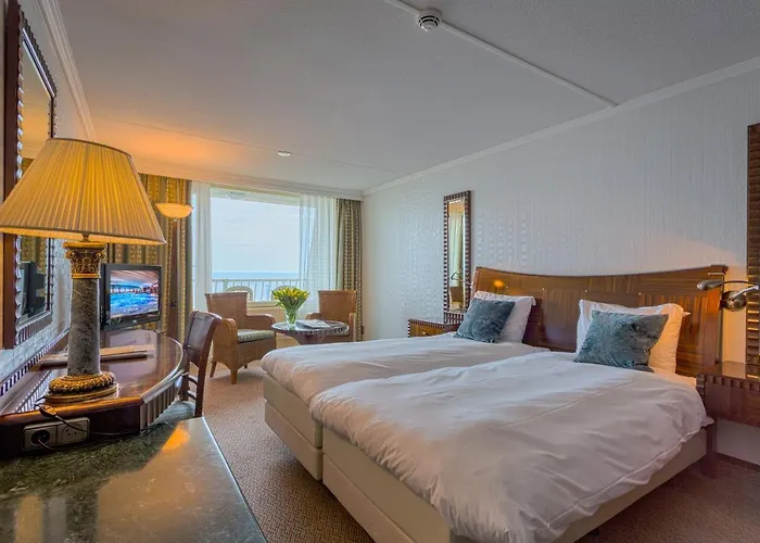 Beach Hotel Noordwijk