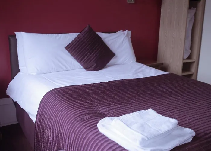 Granville Guesthouse Edimburgo