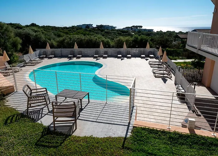 Park Hotel Asinara Stintino