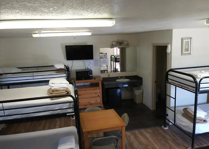 Whitney Portal Hotel And Hostel Lone Pine