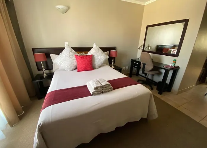 Alberton Hotels