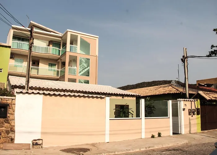 Sunrise Suites Arraial do Cabo