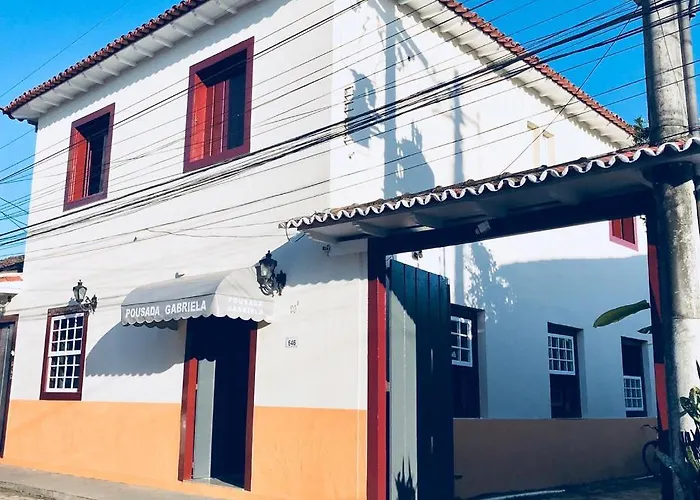 Pousada Gabriela Paraty