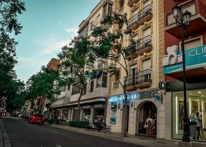 Hotel La Morena