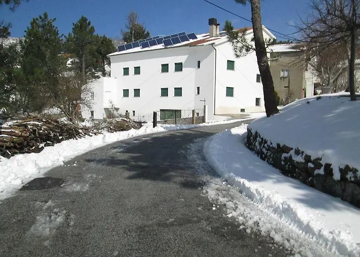 Casa Do Serrinho Seia