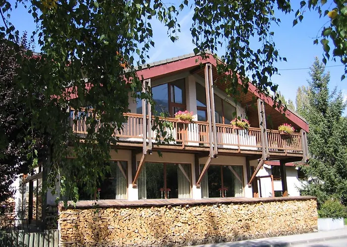 Hôtel Restaurant La Tourmaline
