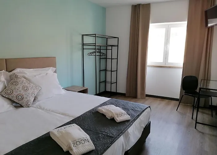 H-Zoon Hotel Montijo