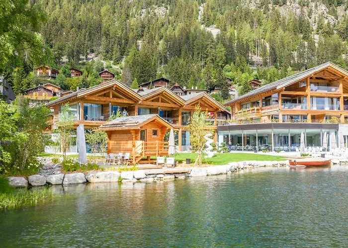 Hotels in Champex-Lac