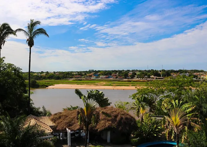 Odara Araguaia Barra do Garças