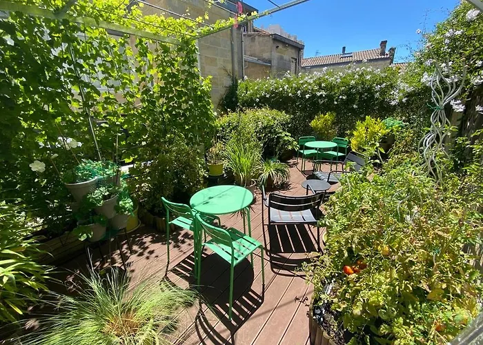 La Villa Desvaux De Marigny Burdeos