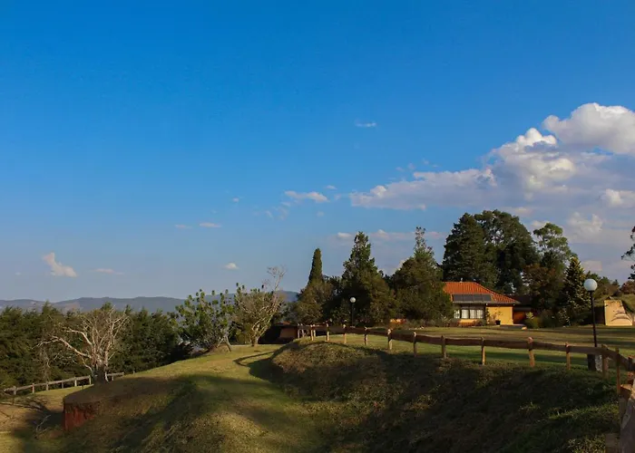 Pousada Das BergHaus Turismo Rural e Cervejeiro