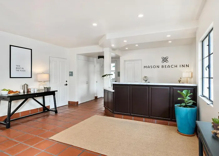 Mason Beach Inn Santa Barbara