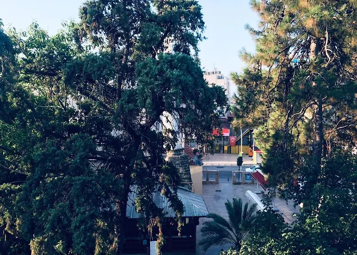 Gvar Apart Otel Antalya