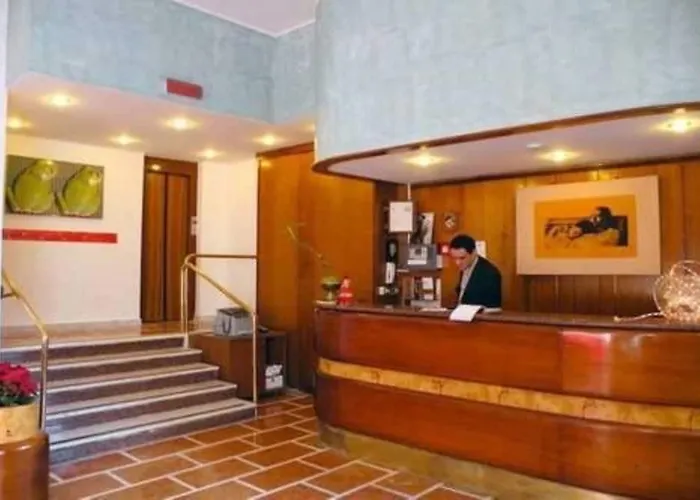 Hotel Virgilio Milan