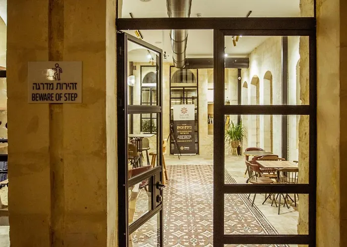 Hotels in Beersheba