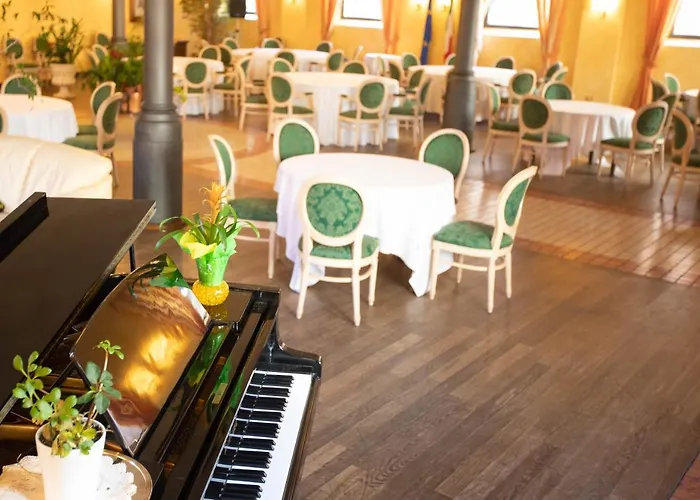 Hotel Candiani Casale Monferrato