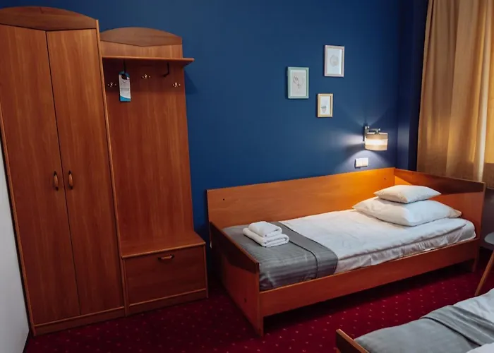 Przemysl Hotels